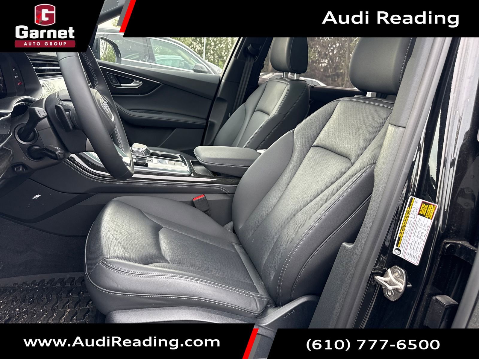 Used 2025 Audi Q7 3.0T Premium Plus image 10