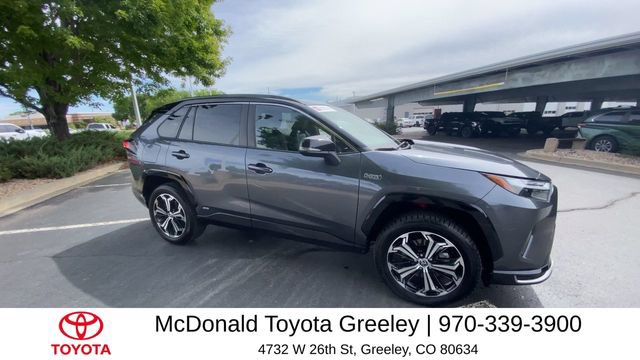 Certified 2023 Toyota RAV4 XSE AWD/4WD image 9