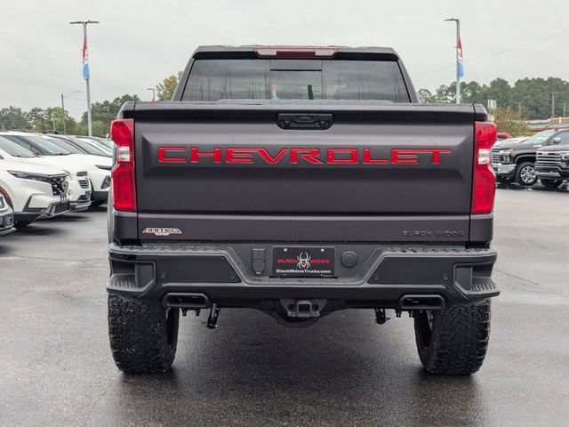 New 2025 Chevrolet Silverado 1500 RST image 4