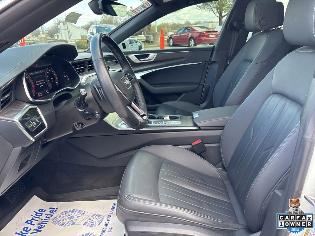 Used 2022 Audi A7 3.0T Premium AWD/4WD image 58