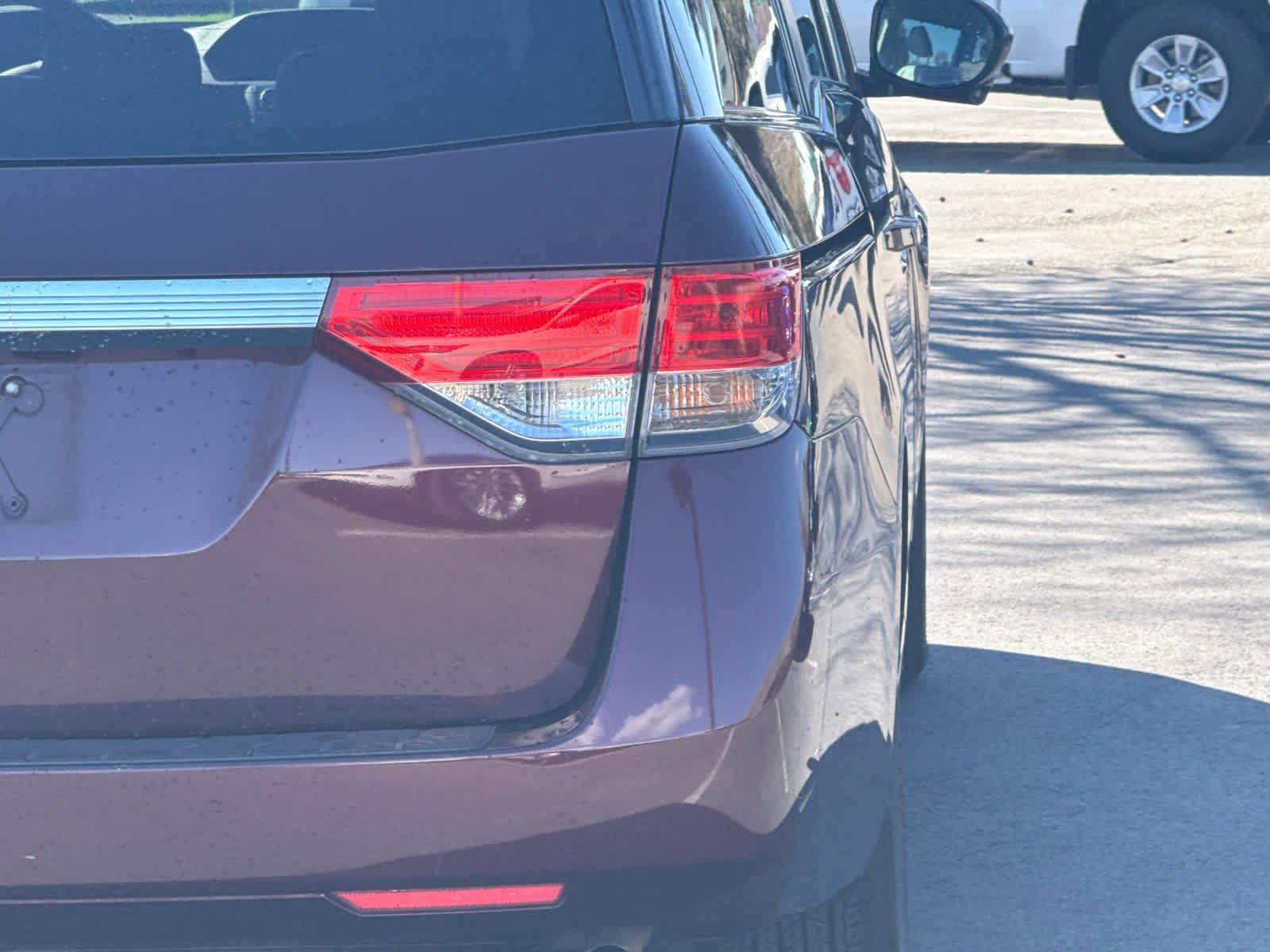 Used 2014 Honda Odyssey EX-L image 17