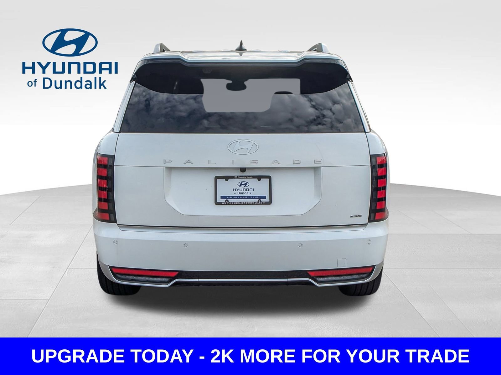 New 2026 Hyundai Palisade Calligraphy image 7