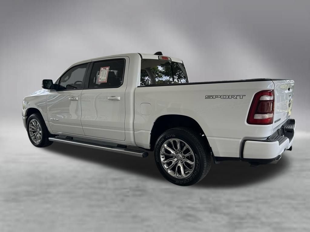 Used 2023 RAM 1500 Laramie AWD/4WD image 4