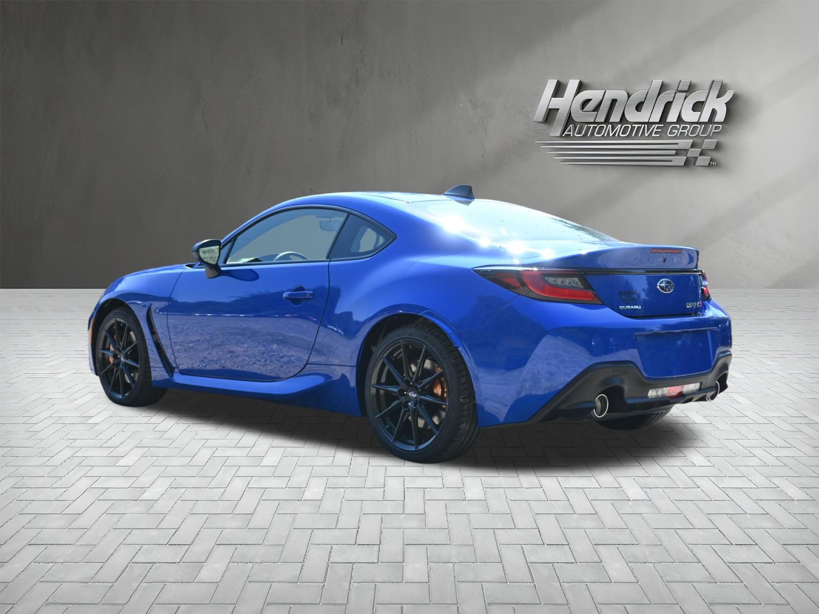 New 2026 Subaru BRZ tS RWD image 7