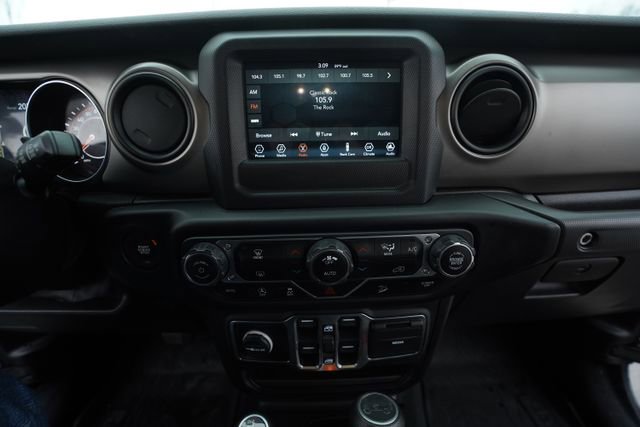 Used 2020 Jeep Wrangler Unlimited Sport image 29