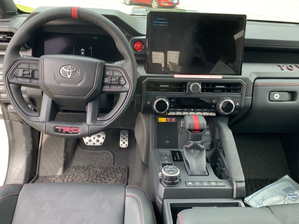New 2026 Toyota Tacoma TRD Pro AWD/4WD image 9