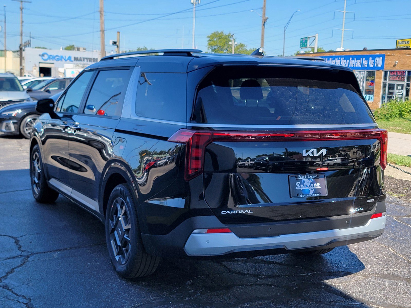 New 2026 Kia Carnival EX image 7