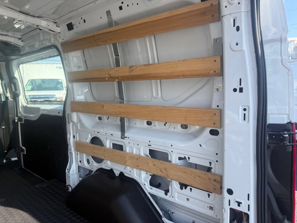 Used 2025 Ford Transit 250 Low Roof w/ Exterior Upgrade Package RWD image 42