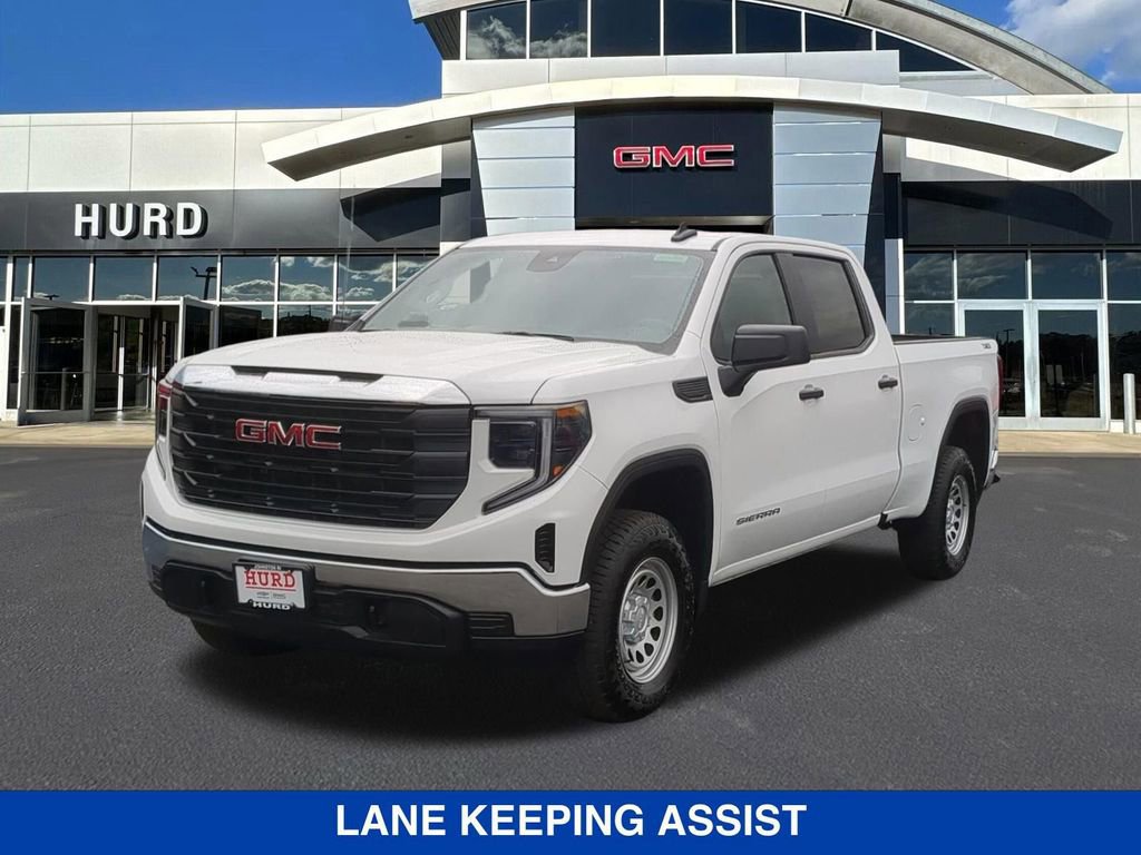 New 2026 GMC Sierra 1500 Pro w/ Pro Value Package AWD/4WD image 9
