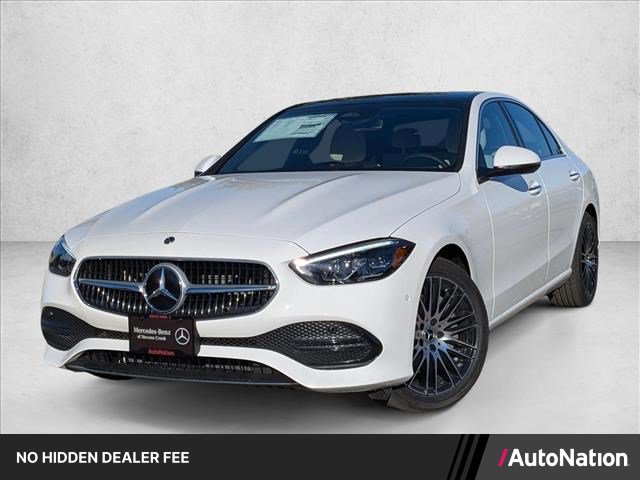Used 2026 Mercedes-Benz C 300 Sedan image 1