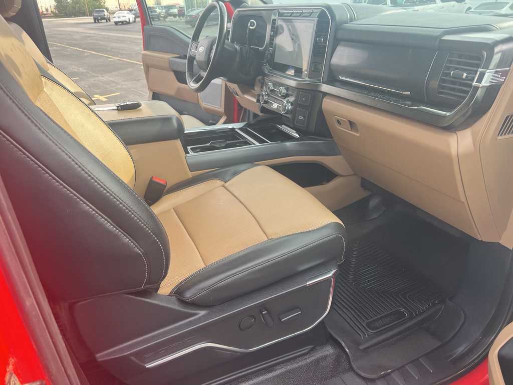 Used 2024 Ford F250 Lariat w/ Lariat Ultimate Package image 21