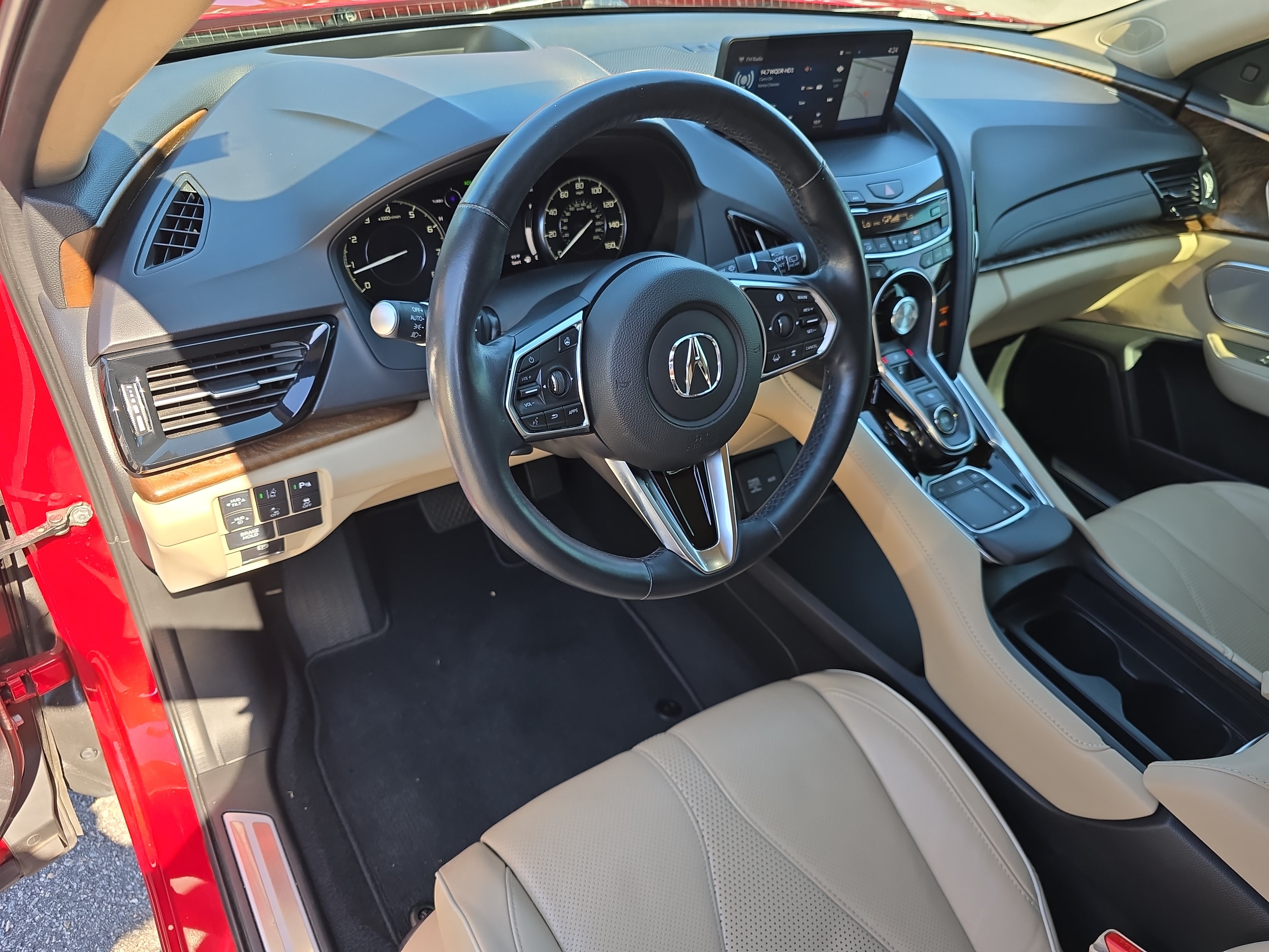 Used 2020 Acura RDX FWD w/ Advance Package image 16