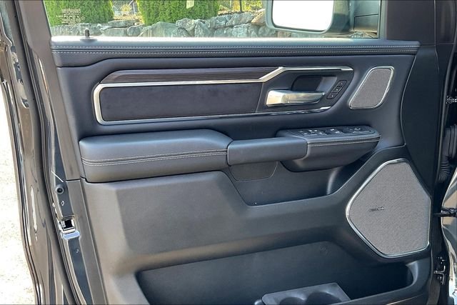 New 2026 RAM 1500 Laramie w/ Night Edition image 22