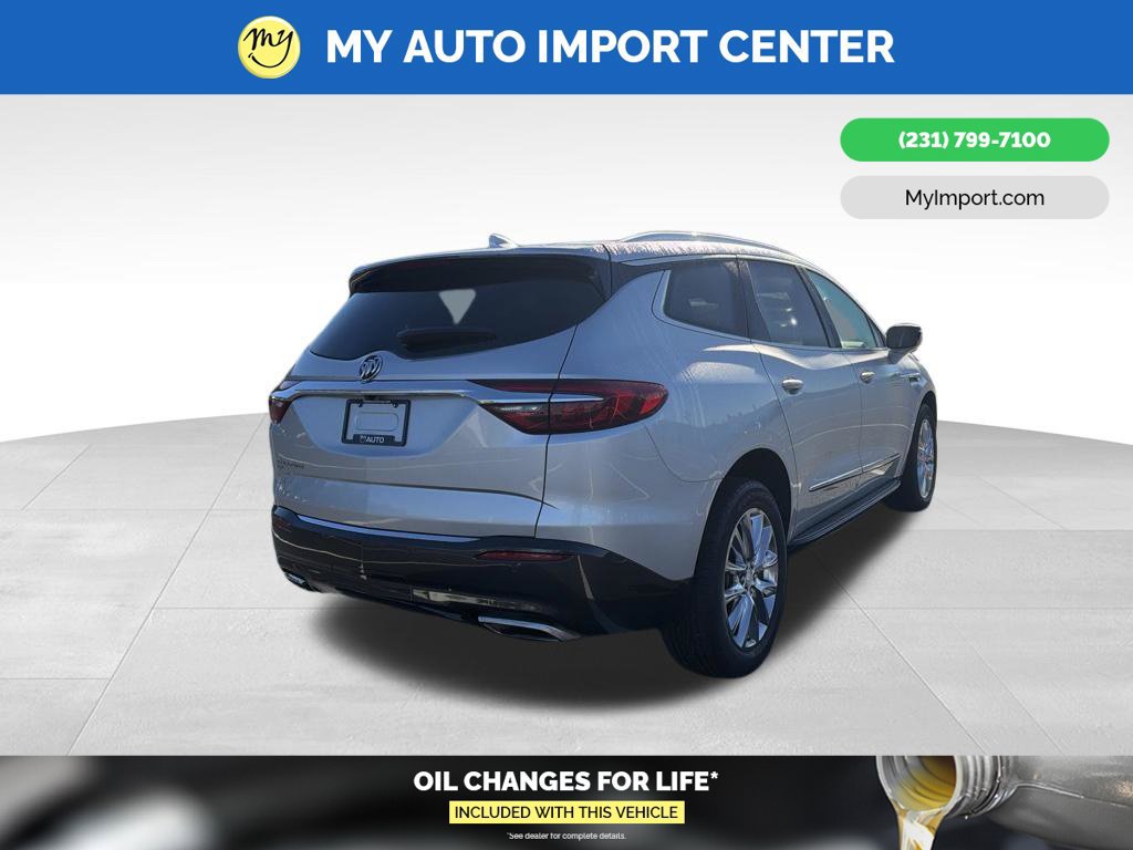 Used 2021 Buick Enclave Premium w/ Sun and Sites Package AWD/4WD image 7