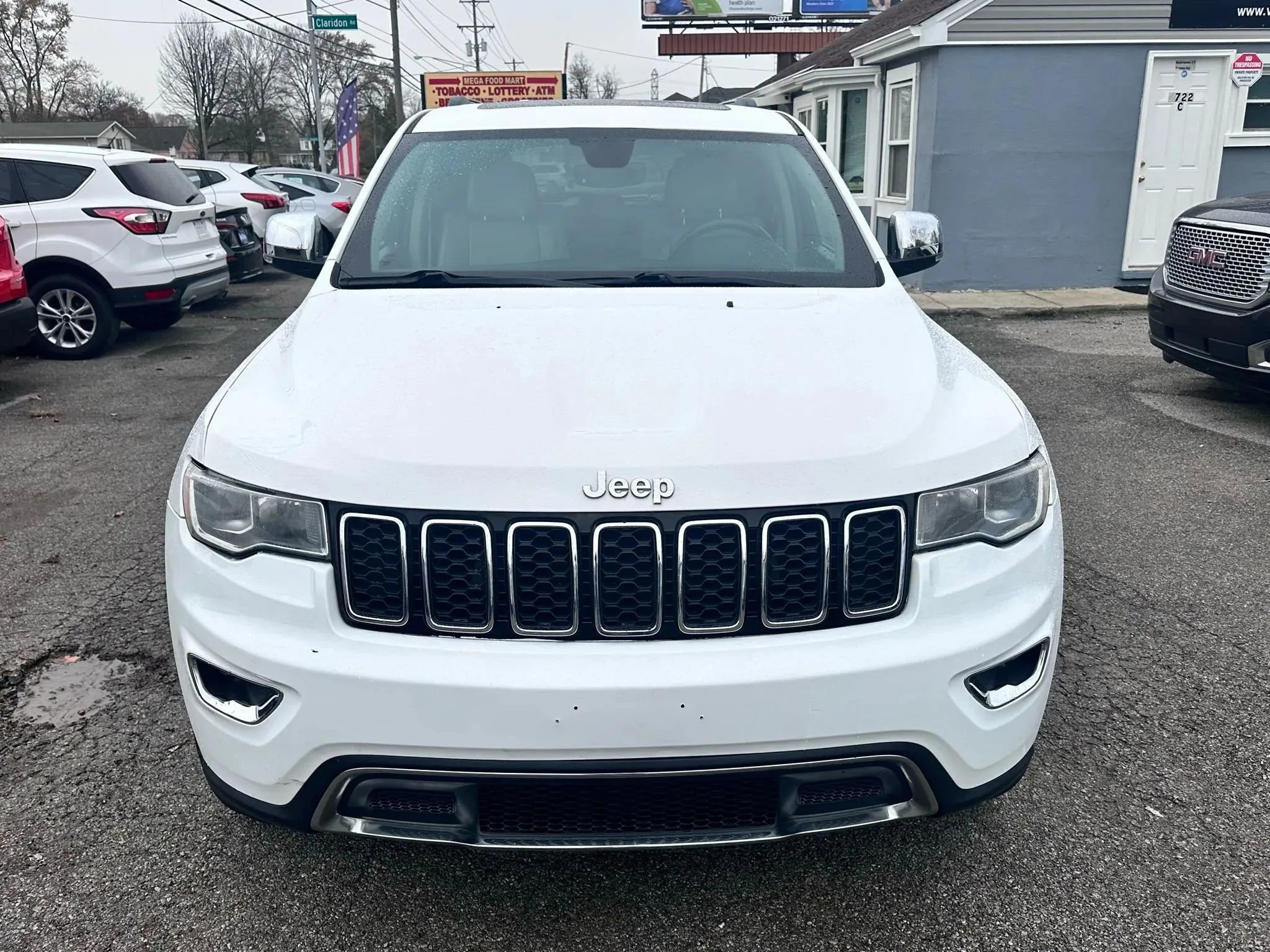 Used 2018 Jeep Grand Cherokee Limited image 8
