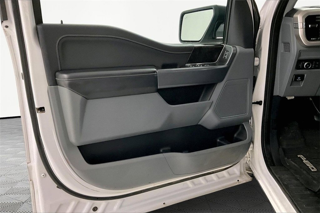 Used 2021 Ford F150 XLT w/ Equipment Group 301A Mid image 19