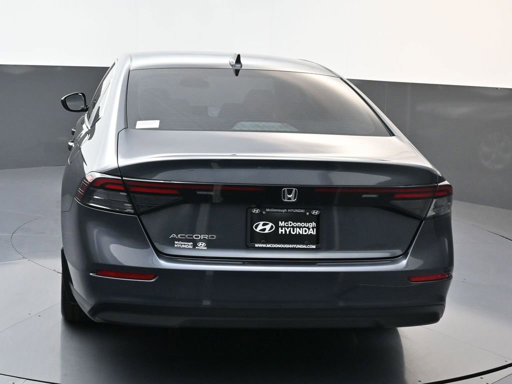 Used 2024 Honda Accord LX image 4
