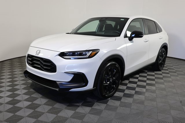 Used 2025 Honda HR-V Sport