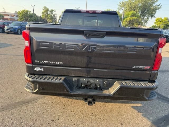 Used 2022 Chevrolet Silverado 1500 ZR2 w/ Technology Package AWD/4WD image 9