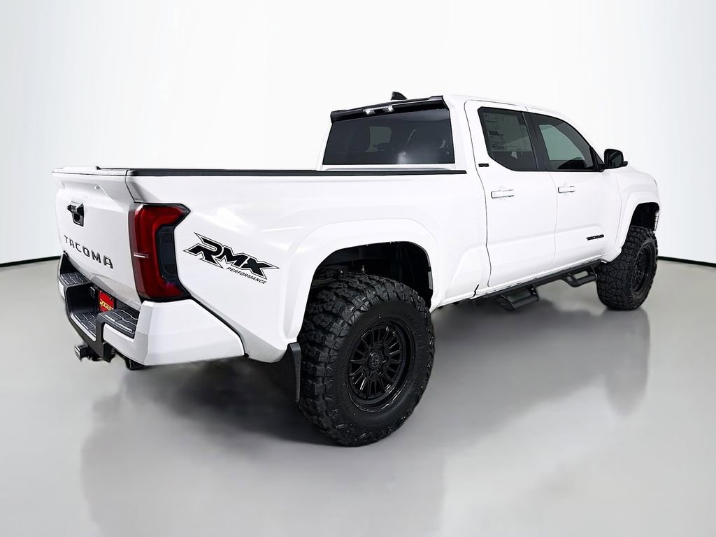 New 2026 Toyota Tacoma SR5 AWD/4WD image 8