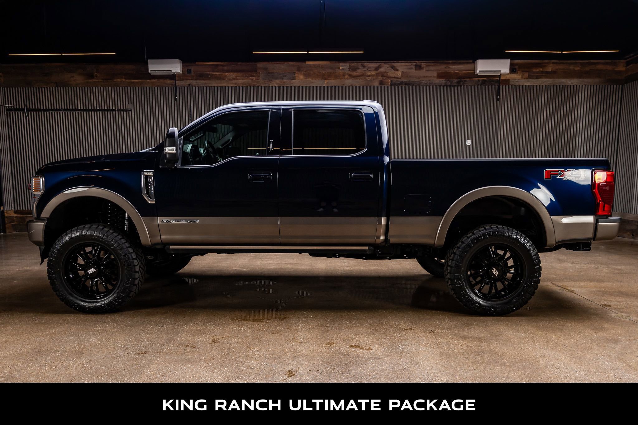 Used 2022 Ford F250 King Ranch w/ King Ranch Ultimate Package AWD/4WD image 6