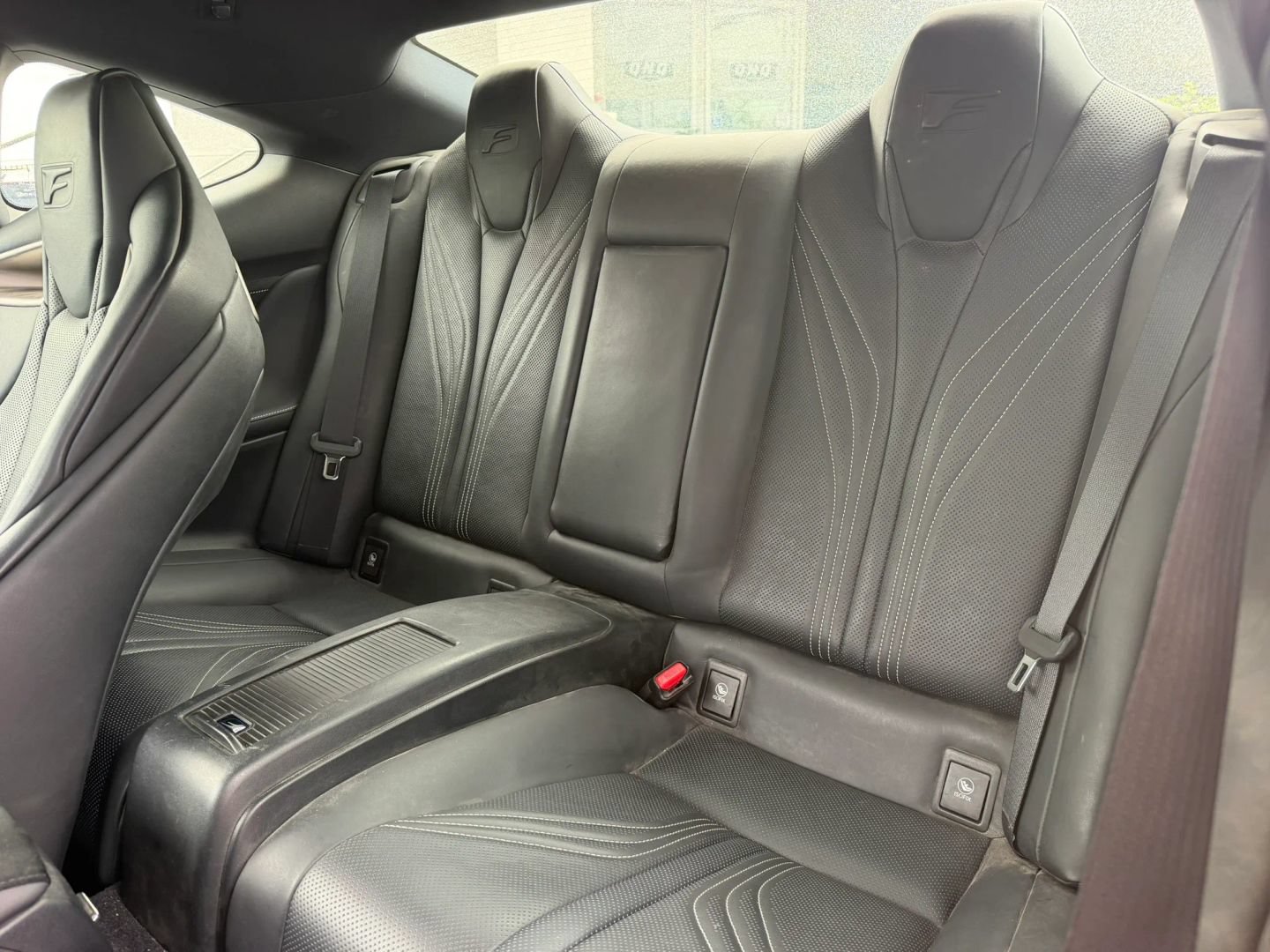 Used 2015 Lexus RC F w/ Premium Package RWD image 19