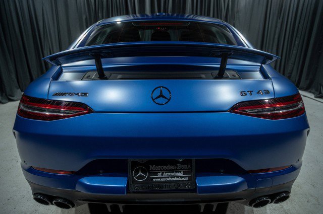 New 2026 Mercedes-Benz AMG GT 43 image 6