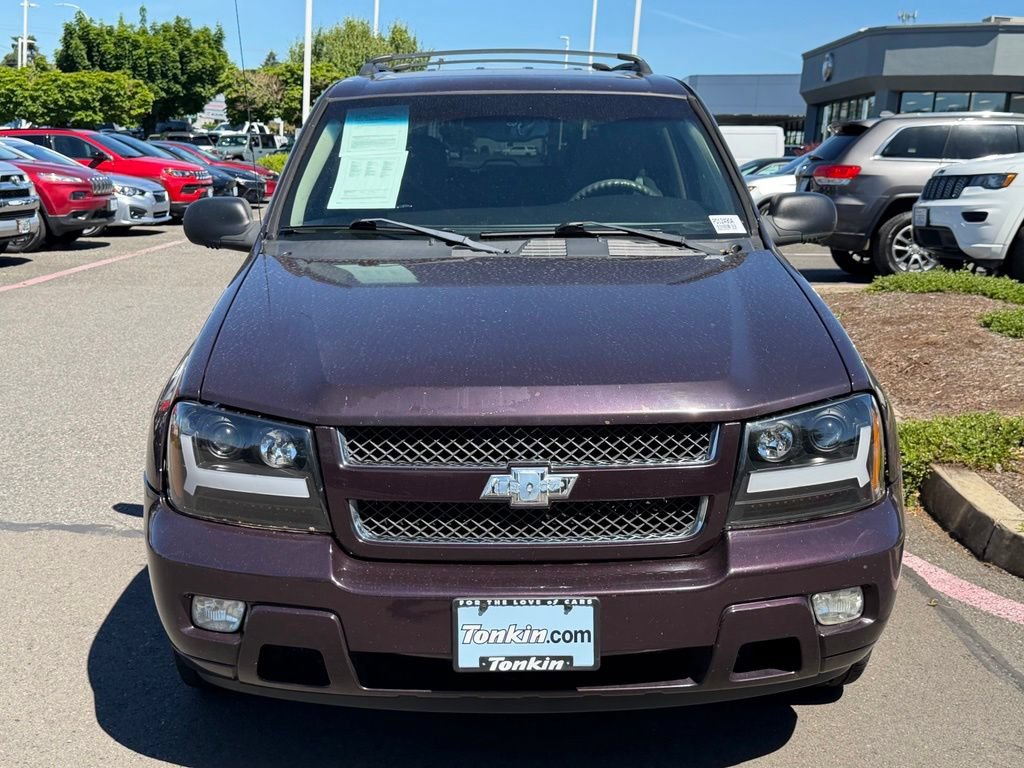 Used 2009 Chevrolet TrailBlazer LT RWD image 3
