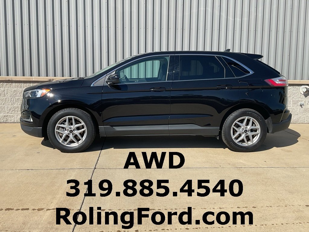 Used 2024 Ford Edge SEL w/ Convenience Package image 2
