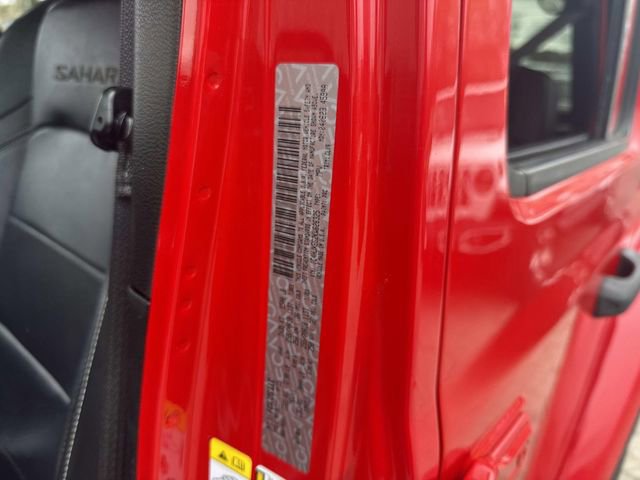 Used 2019 Jeep Wrangler Unlimited Sahara AWD/4WD image 20