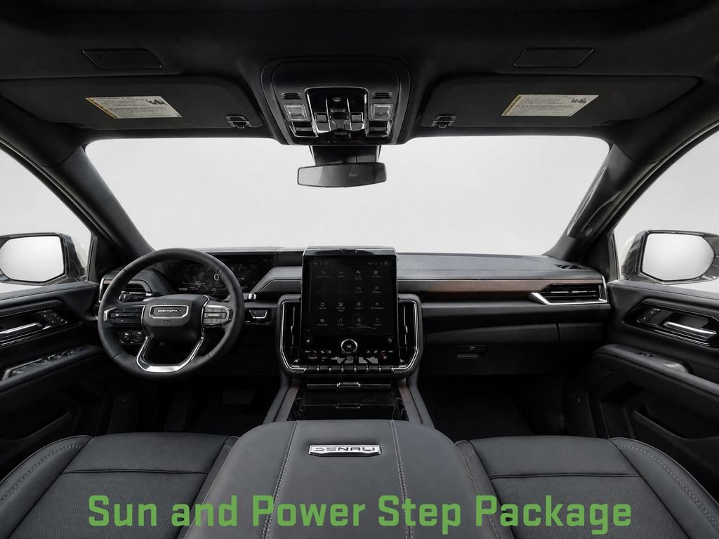 New 2026 GMC Yukon XL Denali w/ Sun & Power Step Package AWD/4WD image 24