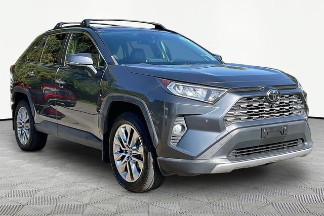 Used 2019 Toyota RAV4 Limited w/ Advanced Technology Package