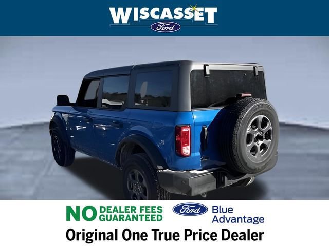 Certified 2025 Ford Bronco Big Bend image 19