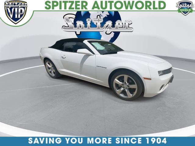 Used 2012 Chevrolet Camaro LT w/ RS Package RWD video 2