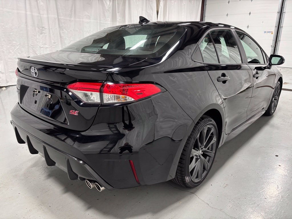 Used 2026 Toyota Corolla SE FWD image 7