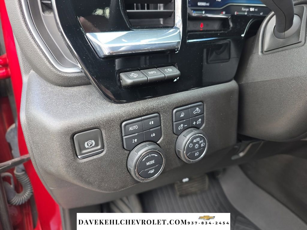 Used 2024 Chevrolet Silverado 3500 High Country w/ High Country Premium Package AWD/4WD image 30