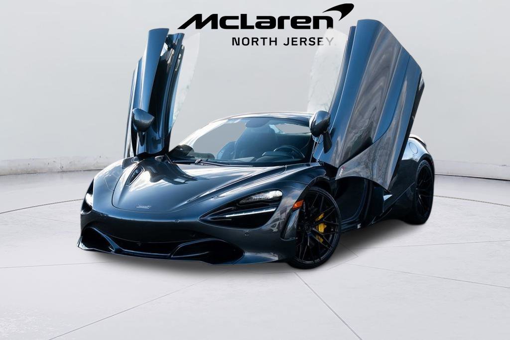 Used 2020 McLaren 720S Spider RWD image 4