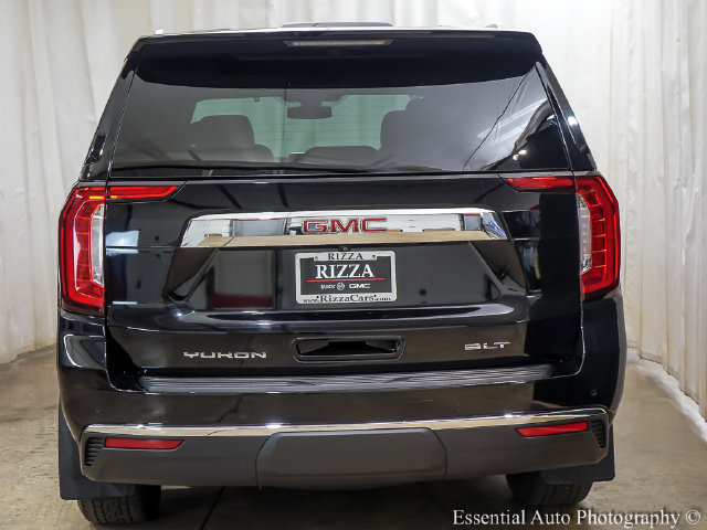 Used 2022 GMC Yukon SLT w/ SLT Luxury Package AWD/4WD image 7
