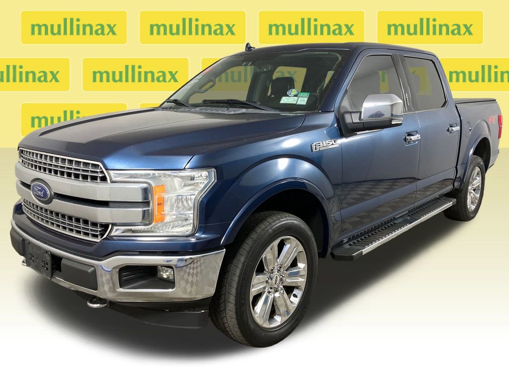 Certified 2018 Ford F150 Lariat image 12