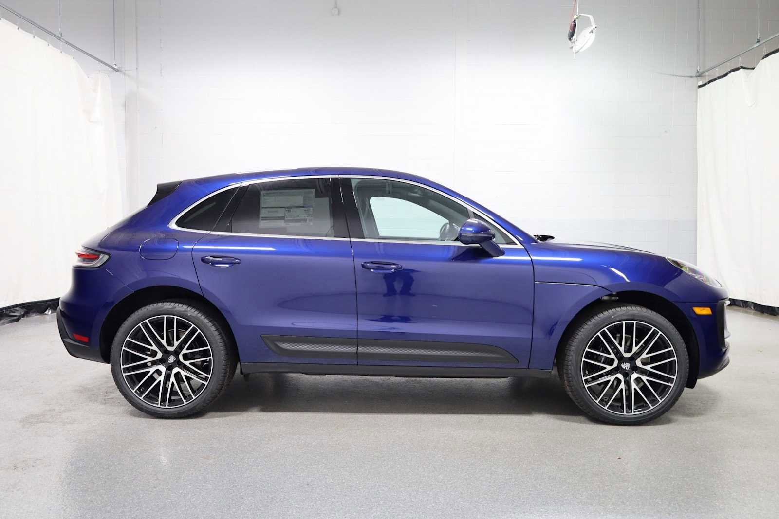 Certified 2026 Porsche Macan S image 10