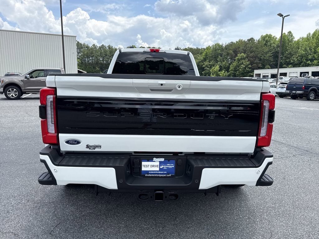 New 2026 Ford F350 Platinum AWD/4WD image 6