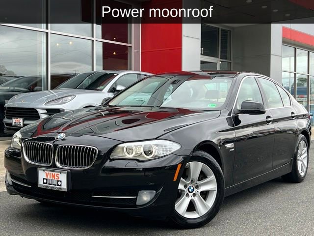 Used 2012 BMW 528i xDrive Sedan image 5