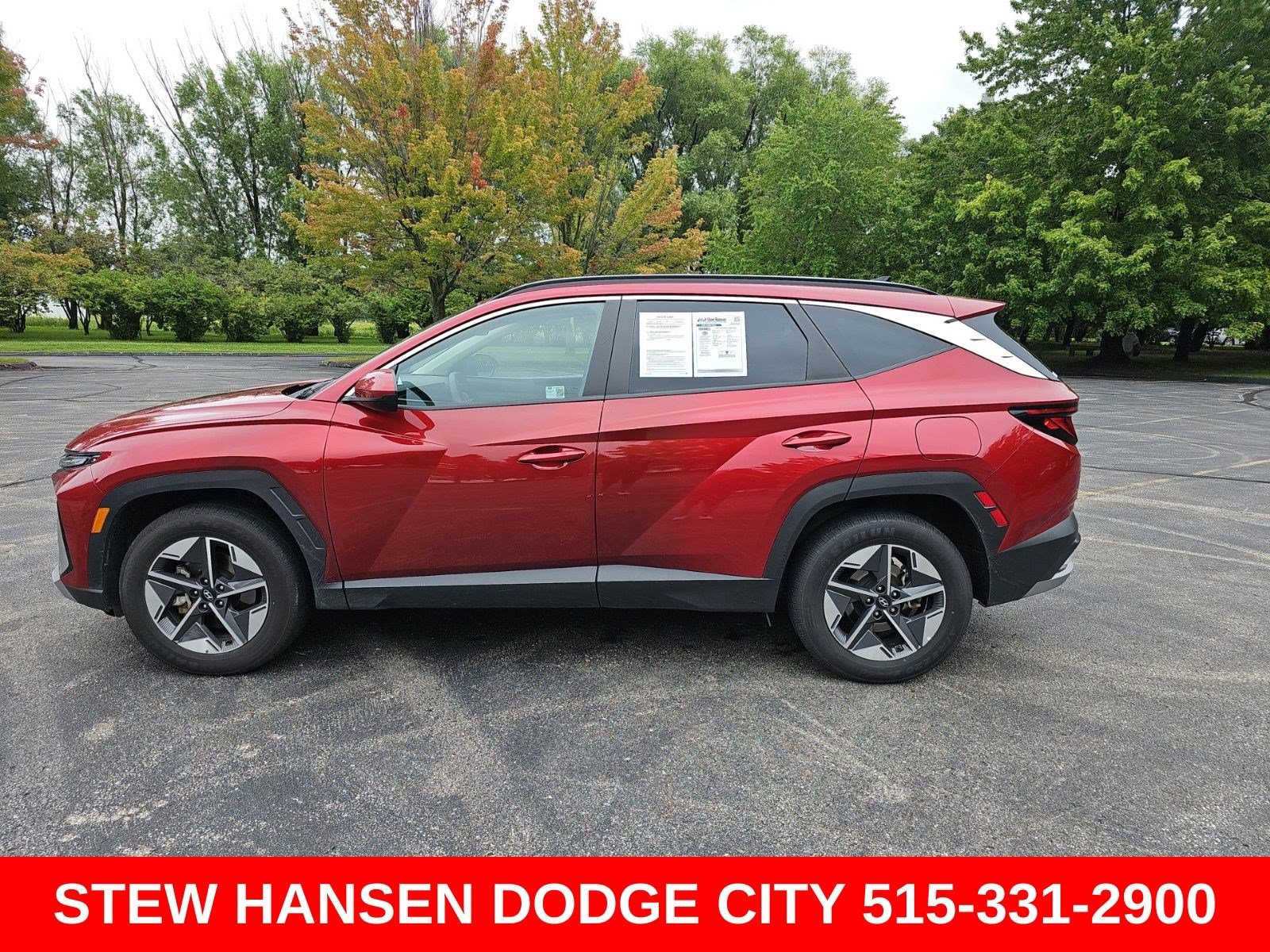 Used 2025 Hyundai Tucson SEL