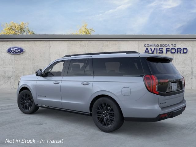 New 2026 Ford Expedition Max Platinum w/ Stealth Appearance Package AWD/4WD image 4