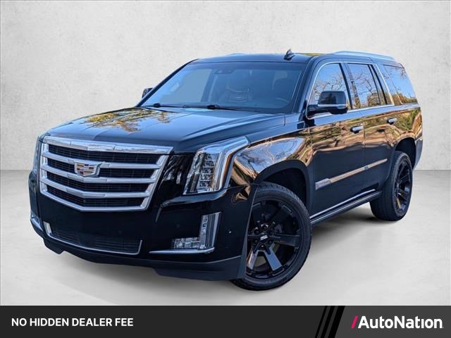 Used 2020 Cadillac Escalade Premium Luxury AWD/4WD image 1