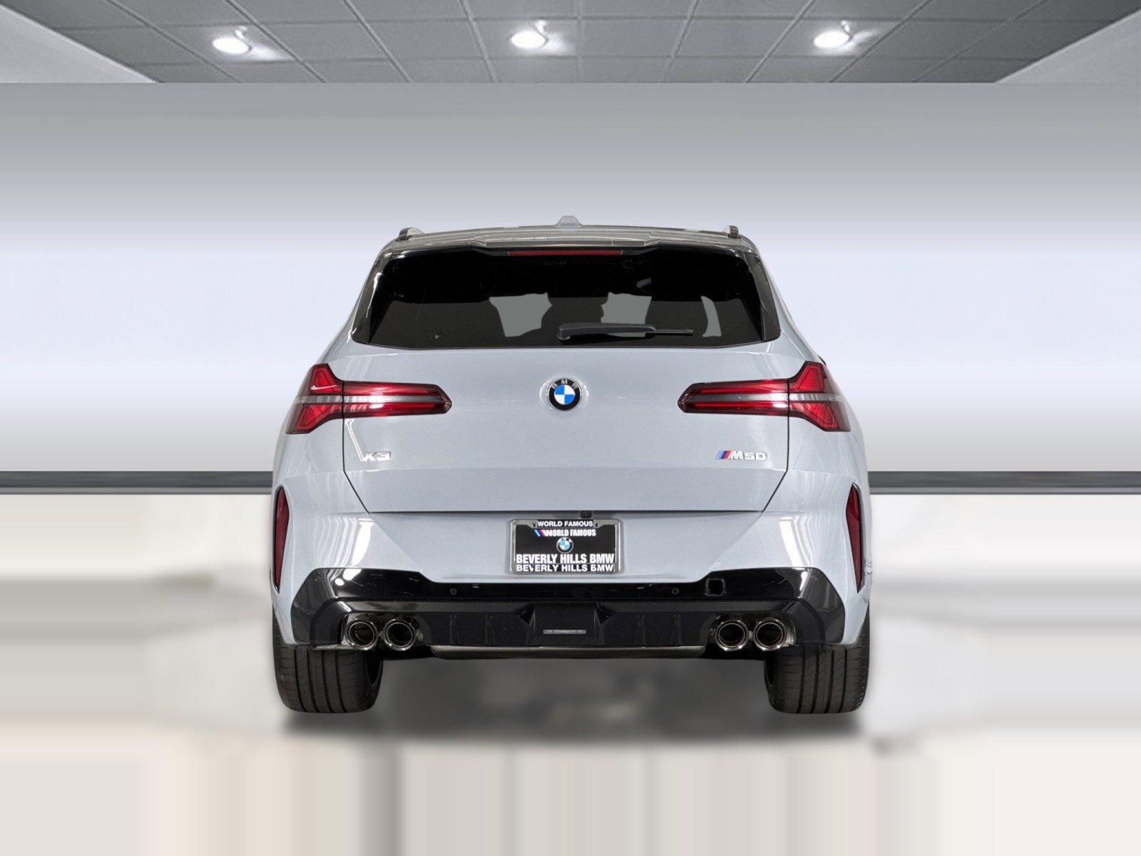 New 2026 BMW X3 M50 w/ Premium Package AWD/4WD image 9