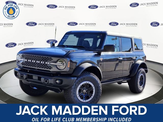 New 2025 Ford Bronco Badlands w/ Sasquatch Package AWD/4WD image 1
