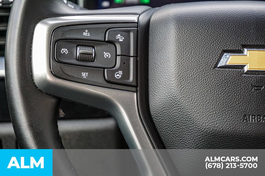 Used 2026 Chevrolet Silverado 1500 LT AWD/4WD image 28