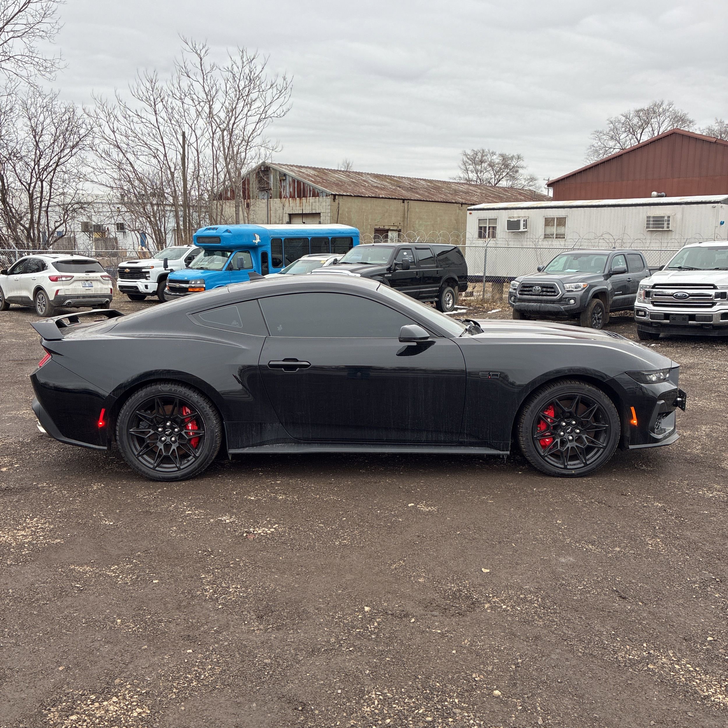 Used 2024 Ford Mustang GT Premium w/ GT Performance Package image 6