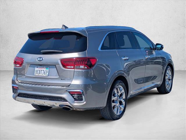 Used 2019 Kia Sorento SX FWD image 5